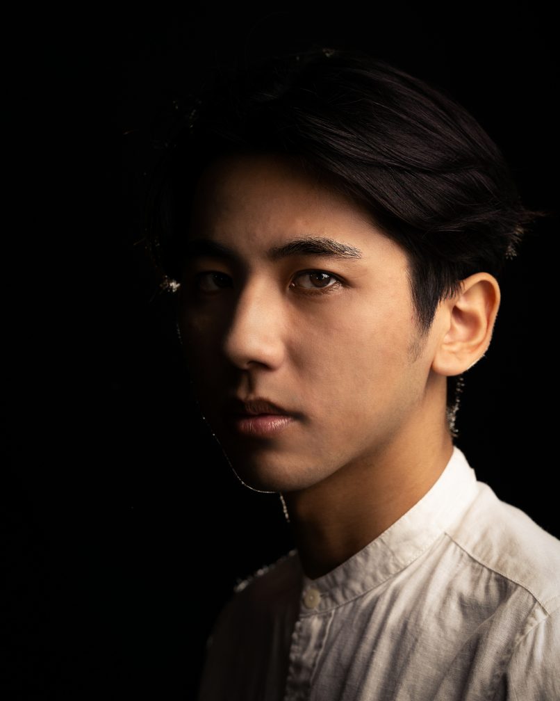 Shinya, 1/June/2019 (Retouched on 31/Dec/2019)